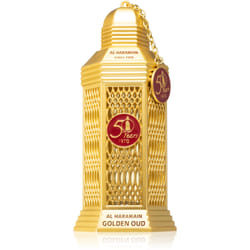 Al Haramain Golden Oud 50 years 100 ml