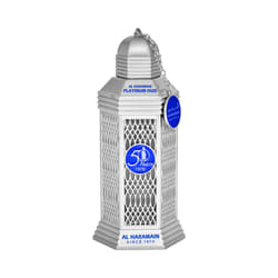 Al Haramain Platinum Oud 100ml Unisex