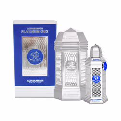 Al Haramain Platinum Oud 100ml Unisex