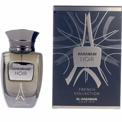 Noir French Collection eau de parfum vaporizzatore 100 ml - Vista aggiuntiva 2