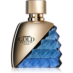Al Haramain Gold Crystal Sapphire 100 ml