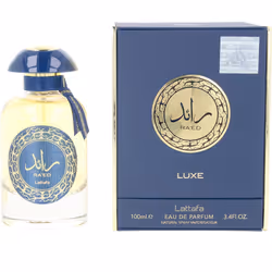 RA’ED Luxe eau de parfum vaporizzatore