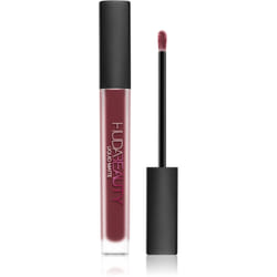 Huda Beauty Liquid Matte Lipstick Ultra-Comfort colore Famous 4,2 ml