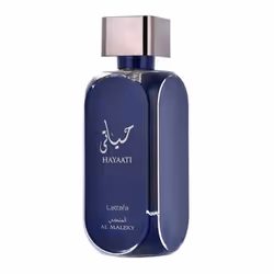 Lattafa Hayaati Al Maleky 100 ml Unisex - Vista aggiuntiva 5