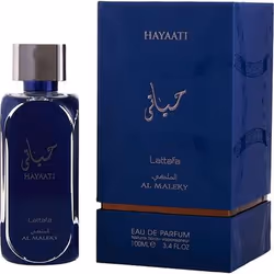 Lattafa Hayaati Al Maleky 100 ml Unisex - Vista aggiuntiva 6