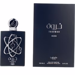 Tharwah Argento eau de parfum vaporizzatore 100 ml - Vista aggiuntiva 2