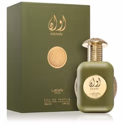 Lattafa Awaan Gold 100 ml Unisex - Vista aggiuntiva 4