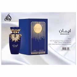 Lattafa Emaan 100 ml Donna - Vista aggiuntiva 4