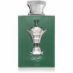 Un appuntamento galante, una cena speciale o una serata con gli amici? L’eau de parfum unisex Lattafa Pride Al Areeq Silver è ...