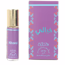 Khayali eau de parfum roll on 6 ml