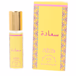 SA’ADA eau de parfum roll on 6 ml