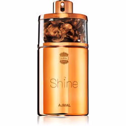 Non nascondere il lato passionale della tua personalità. L’eau de parfum Ajmal Shine è carica di eccitazione, desiderio e pro ...