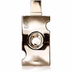 La combinazione di forza e dolcezza, che ogni donna nasconde in sé, ha oggi il suo profumo. L’eau de parfum Ajmal Evoke Her G ...