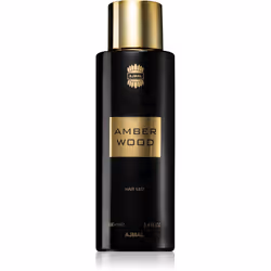 Non indebolire i tuoi capelli sani con un profumo che potrebbe disidratarli! Il profumo per capelli unisex Ajmal Amber Wood p ...