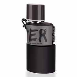 ARMAF Hunter Intense, Uomo, 100 ml, Bergamotto, Cardamomo, Limone, Mandarino, Geranio, Lavanda, Pepe, Rosa, Cedro, Ladano, Mu ...