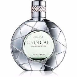 Ogni nuovo giorno porta con sé l’occasione di affrontare nuove sfide. L’eau de parfum da uomo Armaf Radical rinfrescherà la t ...