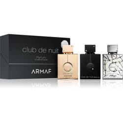 Armaf Club de Nuit Man Intense, Sillage, Milestone 3× 30 ml