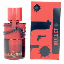 Hunter Killer eau de parfum vaporizzatore 100 ml
