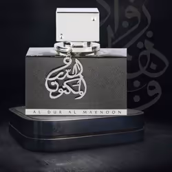 Lattafa Al Dur Al Maknoon 100 ml Unisex - Vista aggiuntiva 4