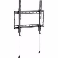 Vision VFM-W4X4V/2 Supporto TV a parete 165,1 cm (65") Nero