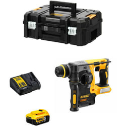 Dewalt - Tassellatore DCH273P1T (1 x 5,0 Ah + DCB115 + tstak ii)