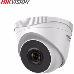 Telecamera digitale IP dome Hiwatch series Hikvision sku. HWI-T221H , risoluzione FULL HD 1080p da 2.0 Megapixel , ottica fis ...