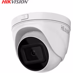 Telecamera digitale IP dome Hiwatch series Hikvision sku. HWI-T641H-Z , risoluzione (2560 × 1440p) da 4.0 Megapixel , ottica ...