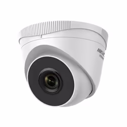 Telecamera digitale IP dome Hiwatch series Hikvision sku. HWI-T240H, risoluzione (2560 × 1440p) da 4.0 Megapixel, ottica fiss ...