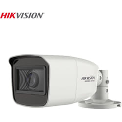 Telecamera motorizzata Hikvision varifocale 2 mpx videosorveglianza