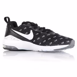 Sneakers basse Nike Wmms Air Max Siren Print 749511 004 Nero - 37 1/2 - Vista aggiuntiva 2