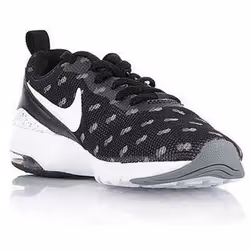 Sneakers basse Nike Wmms Air Max Siren Print 749511 004 Nero - 37 1/2 - Vista aggiuntiva 3