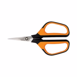 Fiskars SP15, Acciaio, Nero, Arancione, 182 mm, 75 g, 1 pz