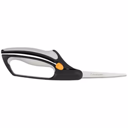 Fiskars S50, Nero, Lama dritta, 155 mm, 131 g