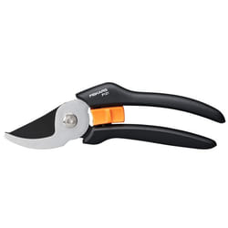 Fiskars Solid P121 cesoia da potatura Bypass Nero