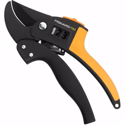 Forbici PowerStep� incudine Le forbici per potare Fiskars hanno un design ergonomico per garantire comfort e facilit� dï¿ ...