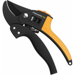Fiskars - forbici PowerStep Incudine P83 a sforzo ridotto rami ø 24 mm art.1000575