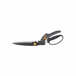 Descrizione prodotto - Fiskars forbice per erba Smart-Fit. Per rifinire prati e cespugli, angolo di taglio regolabile di 360› ...
