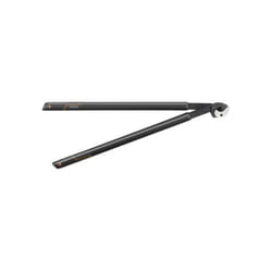 Fiskars 112450 cesoia da potatura Incudine Nero