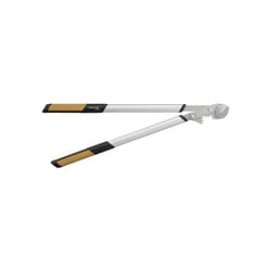 Fiskars Quantum cesoia da potatura Incudine Nero