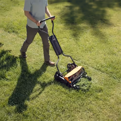 Fiskars StaySharp Max falciatrice a bobina manuale 46 cm - Vista aggiuntiva 4