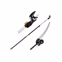 Descrizione FISKARS UNIVERSAL GARDEN CUTTER PROFESSIONAL UP86 E' l'attrezzo utile per chi deve tagliare rami alti o cespugli  ...