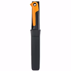 Fiskars 1062830 Taglierino Nero, Giallo Coltello a lama fissa - Vista aggiuntiva 8