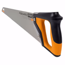 Fiskars Pro PowerTooth Seghetto 55 cm Nero, Argento, Giallo - Vista aggiuntiva 2