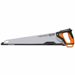 Fiskars 1062917 sega Seghetto 55 cm Nero, Arancione, Argento - Vista aggiuntiva 3