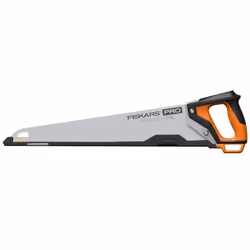 Fiskars 1062918 sega Seghetto 55 cm Nero, Arancione, Argento - Vista aggiuntiva 2