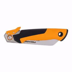 Fiskars Pro PowerTooth Sega da potatura 15 cm Nero, Argento, Giallo - Vista aggiuntiva 2
