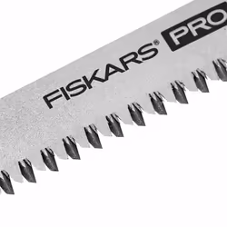 Fiskars 1062934 sega Sega da potatura 15 cm Nero, Argento, Giallo - Vista aggiuntiva 4