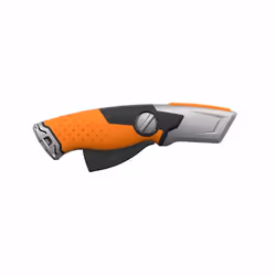 Fiskars 1062938 Taglierino Nero, Arancione Coltello a lama di rasoio - Vista aggiuntiva 2