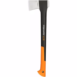 Descrizione ASCIA DA SPACCO FISKARS X17 GR.1500 Per tronchi di medie dimensioni con diametro inferiore a 20 centimetri. Forma ...