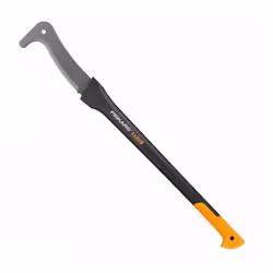 Si può tenere in mano facilmente grazie al leggero manico con coda ad uncino in FiberComp ™ ed inserti SoftGrip ™. La lama ri ...